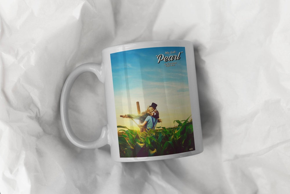 Pearl Movie Poster Ceramic Mug