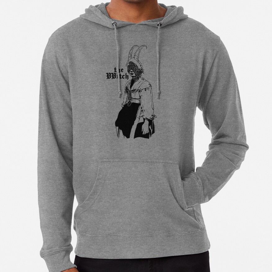 The Witch Black Hoodie